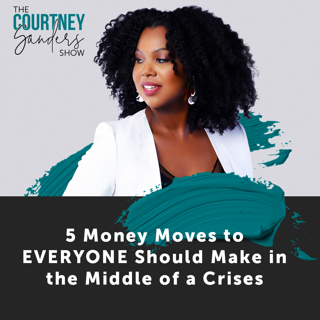 The Courtney Sanders Podcast