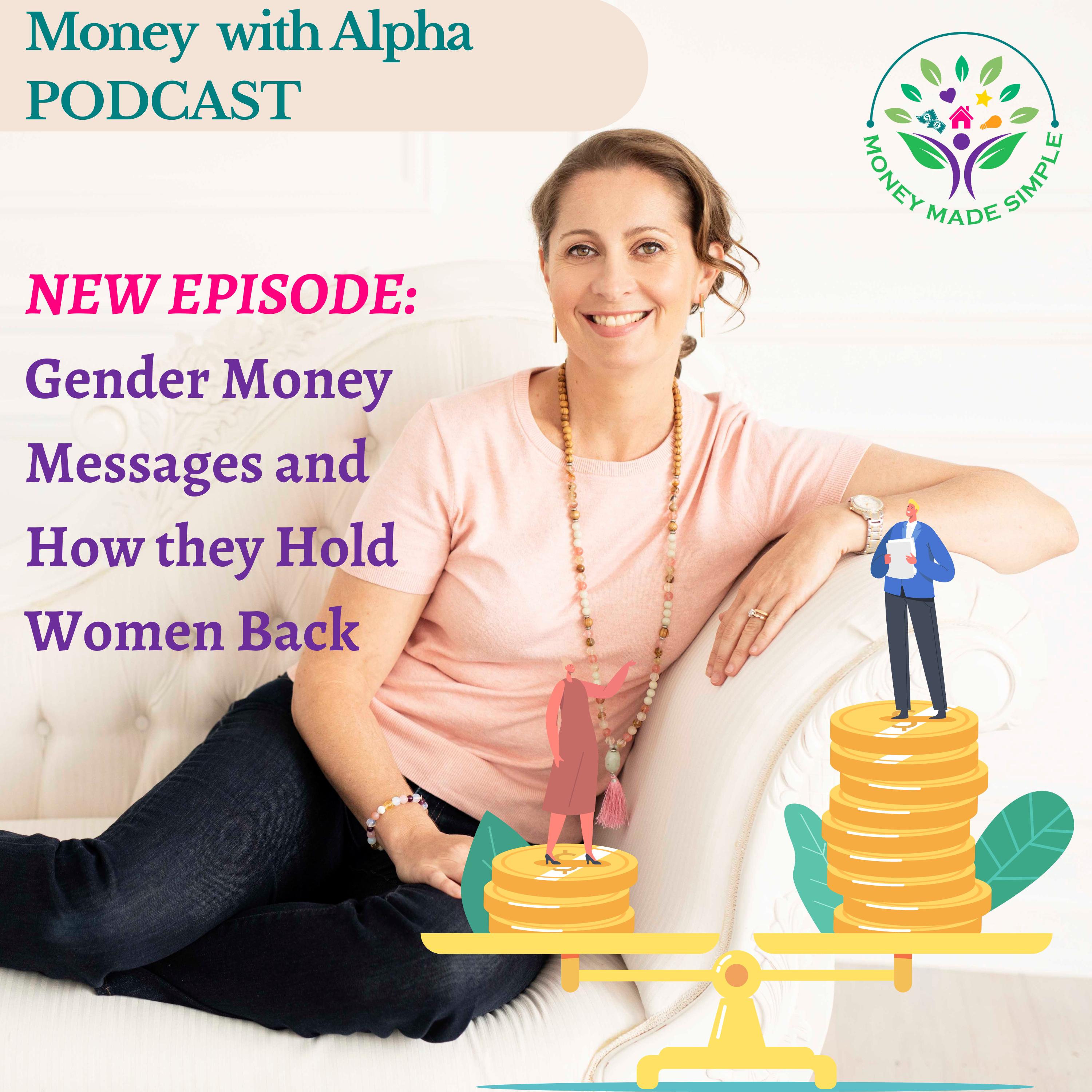 Money with Alpha