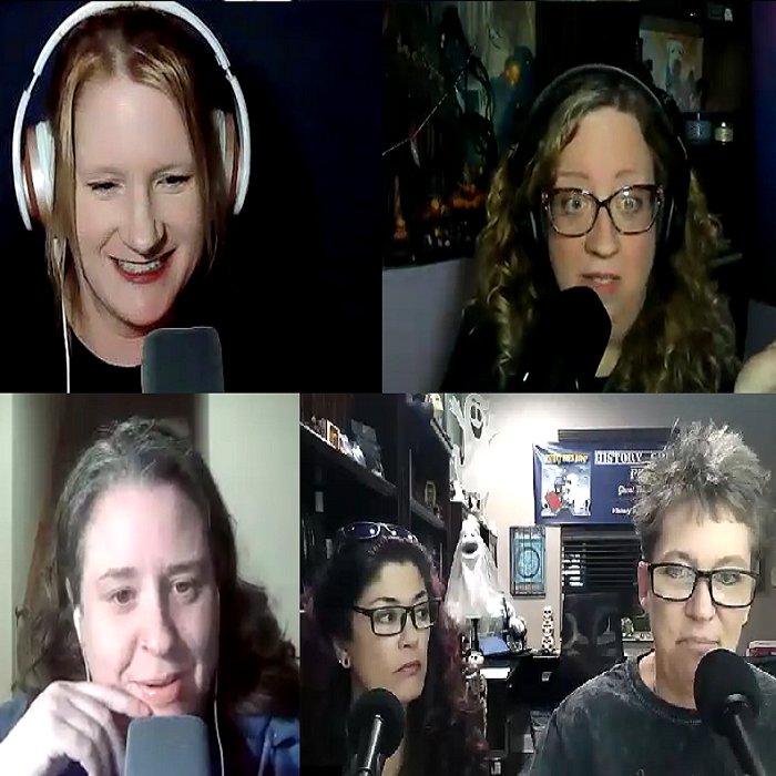 Frank the Farmer and Creepy Chills with The Activity Continues Podcast