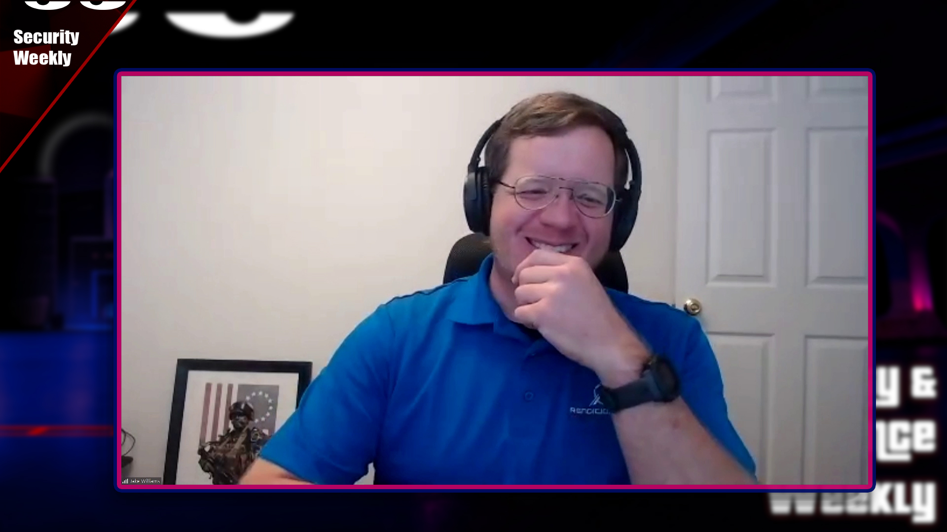 Security and Compliance Weekly (audio)
