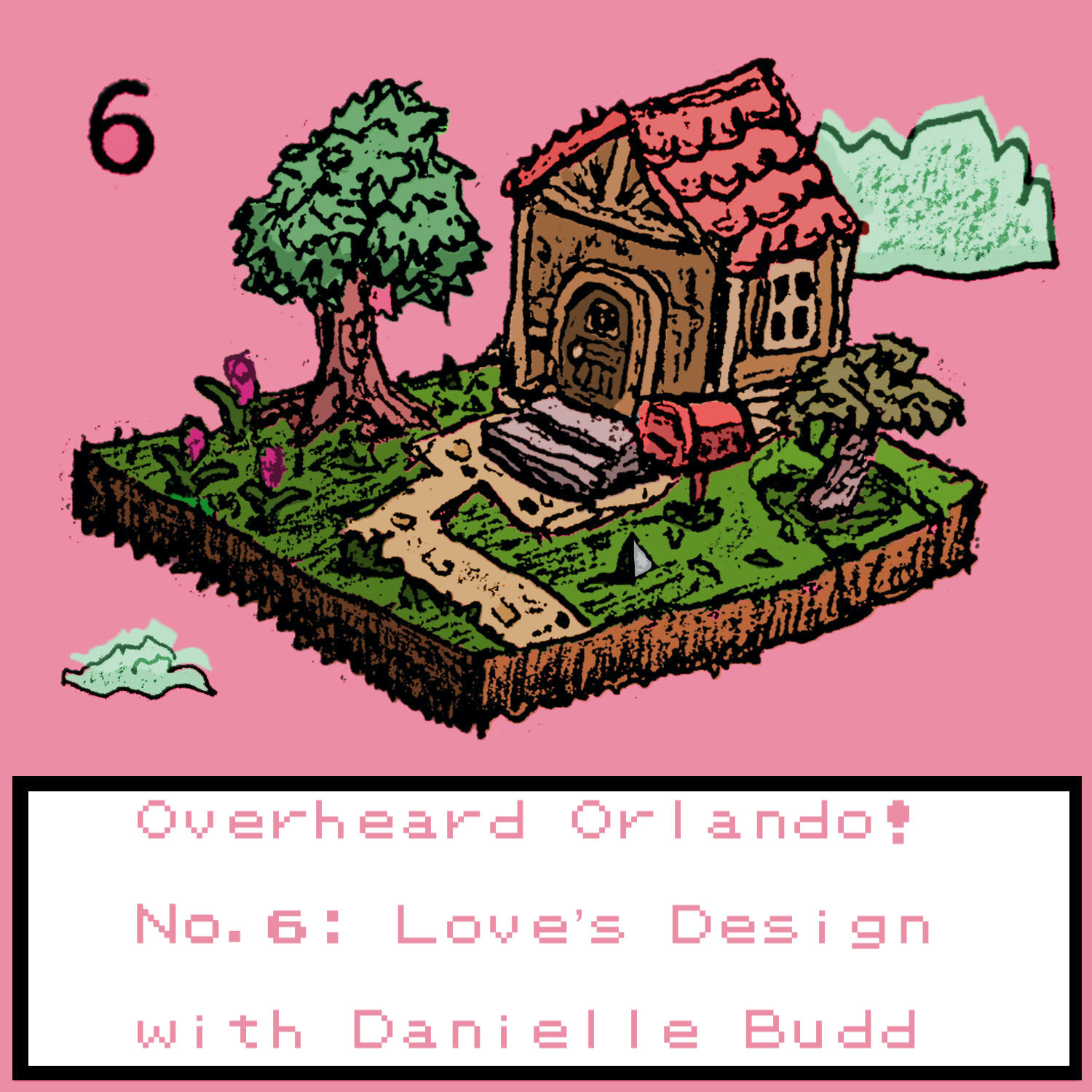 Overheard Orlando