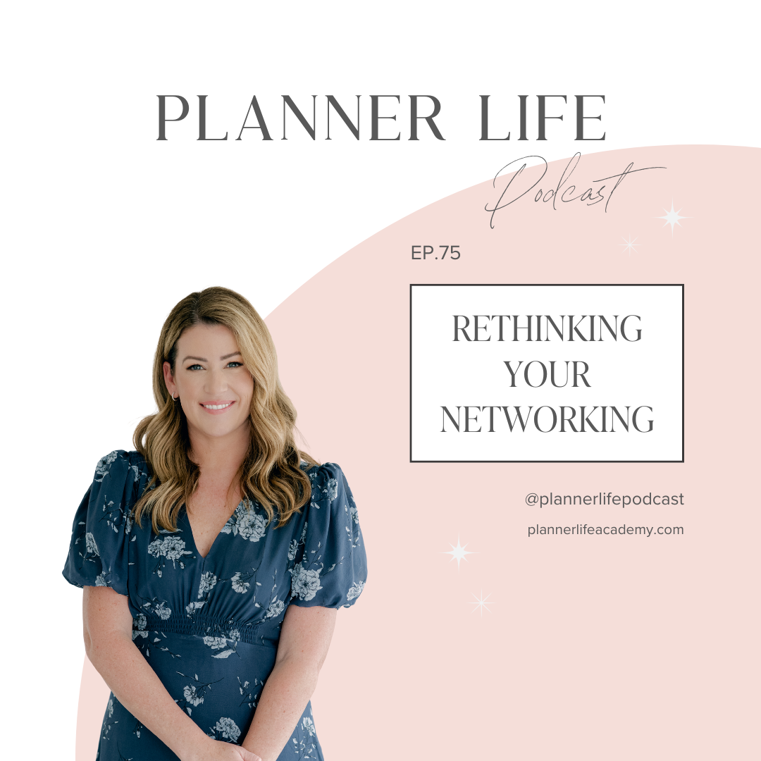 Planner Life Podcast | A Podcast For Wedding Planners
