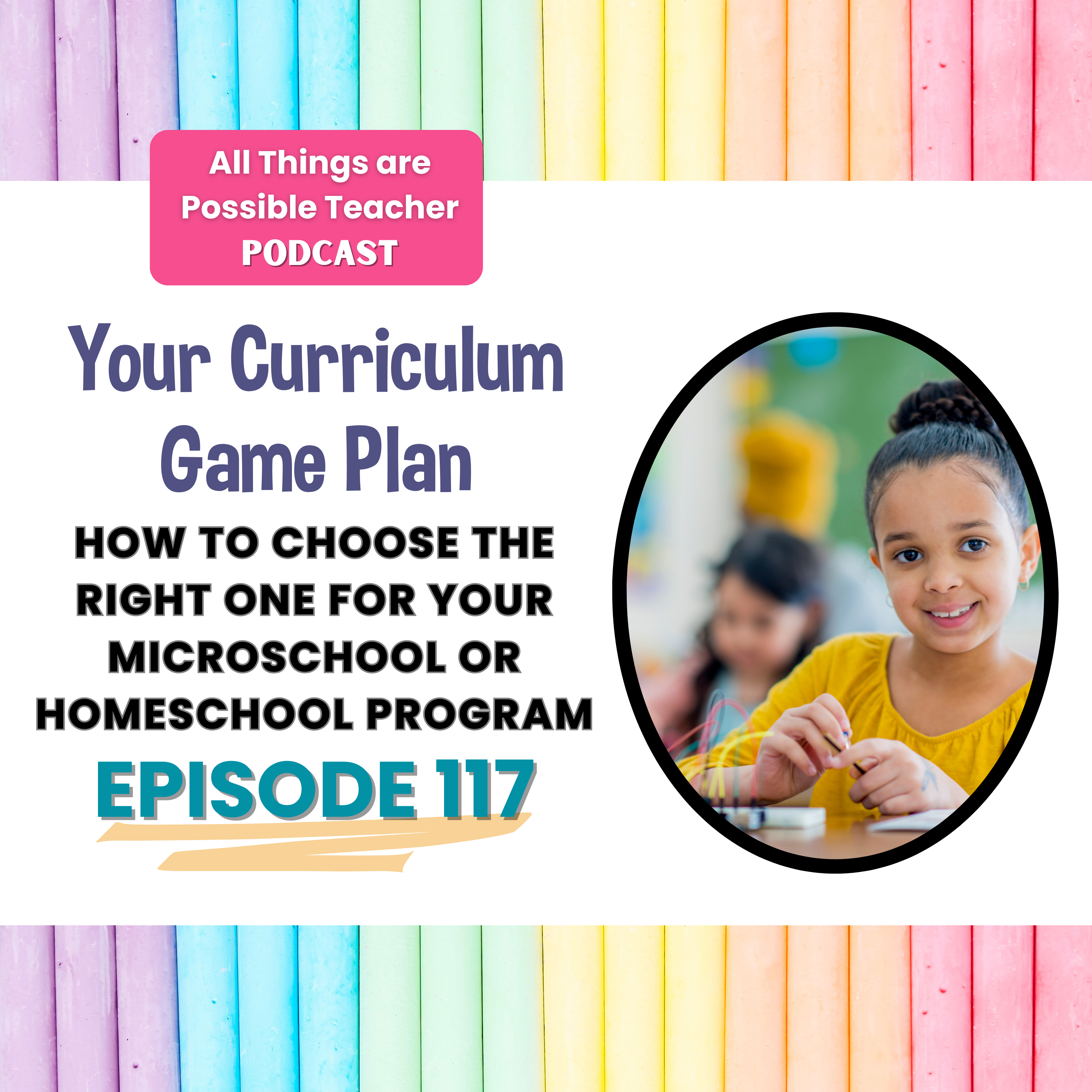 All Things Are Possible Teacher Podcast