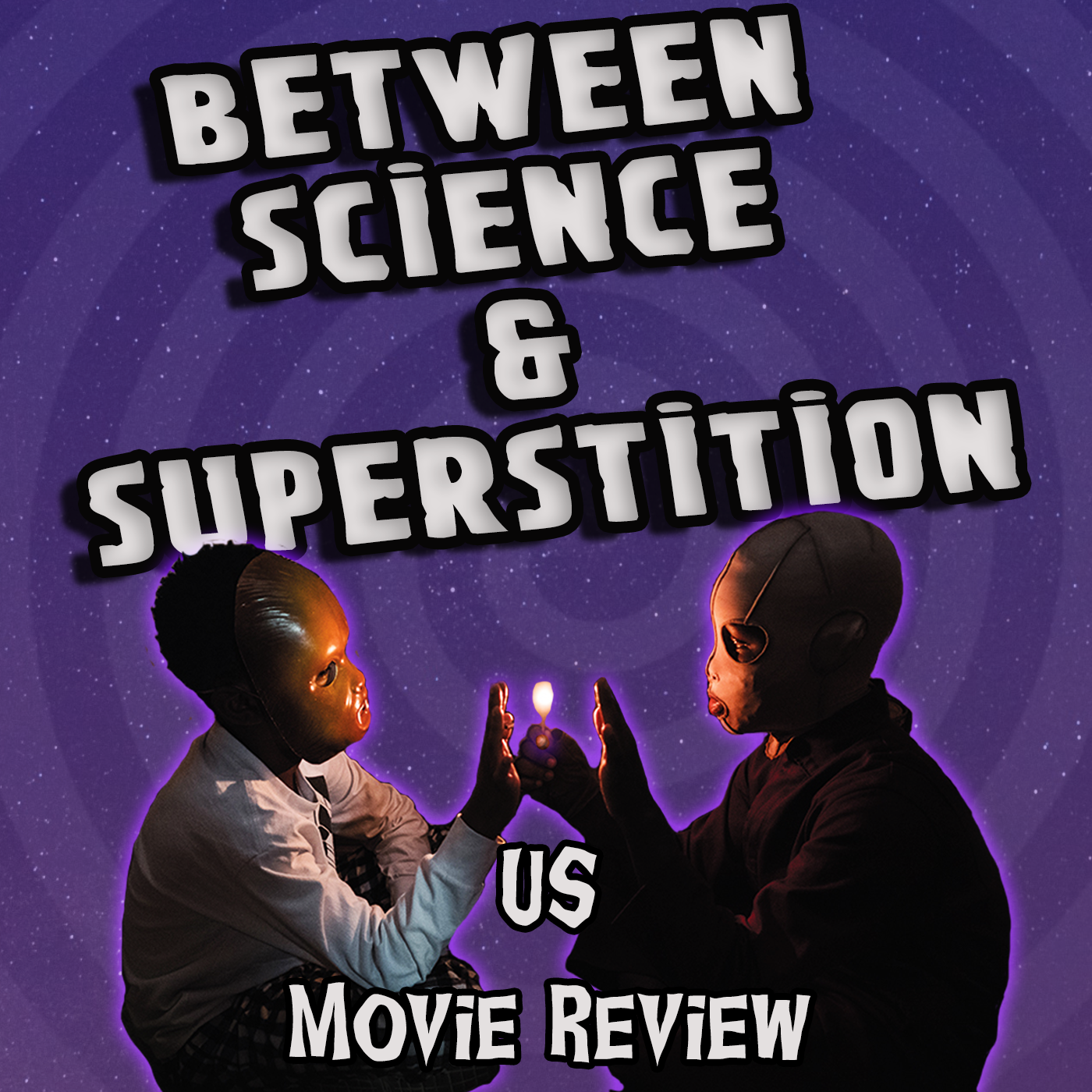 Between Science and Superstition - A Twilight Zone Podcast!