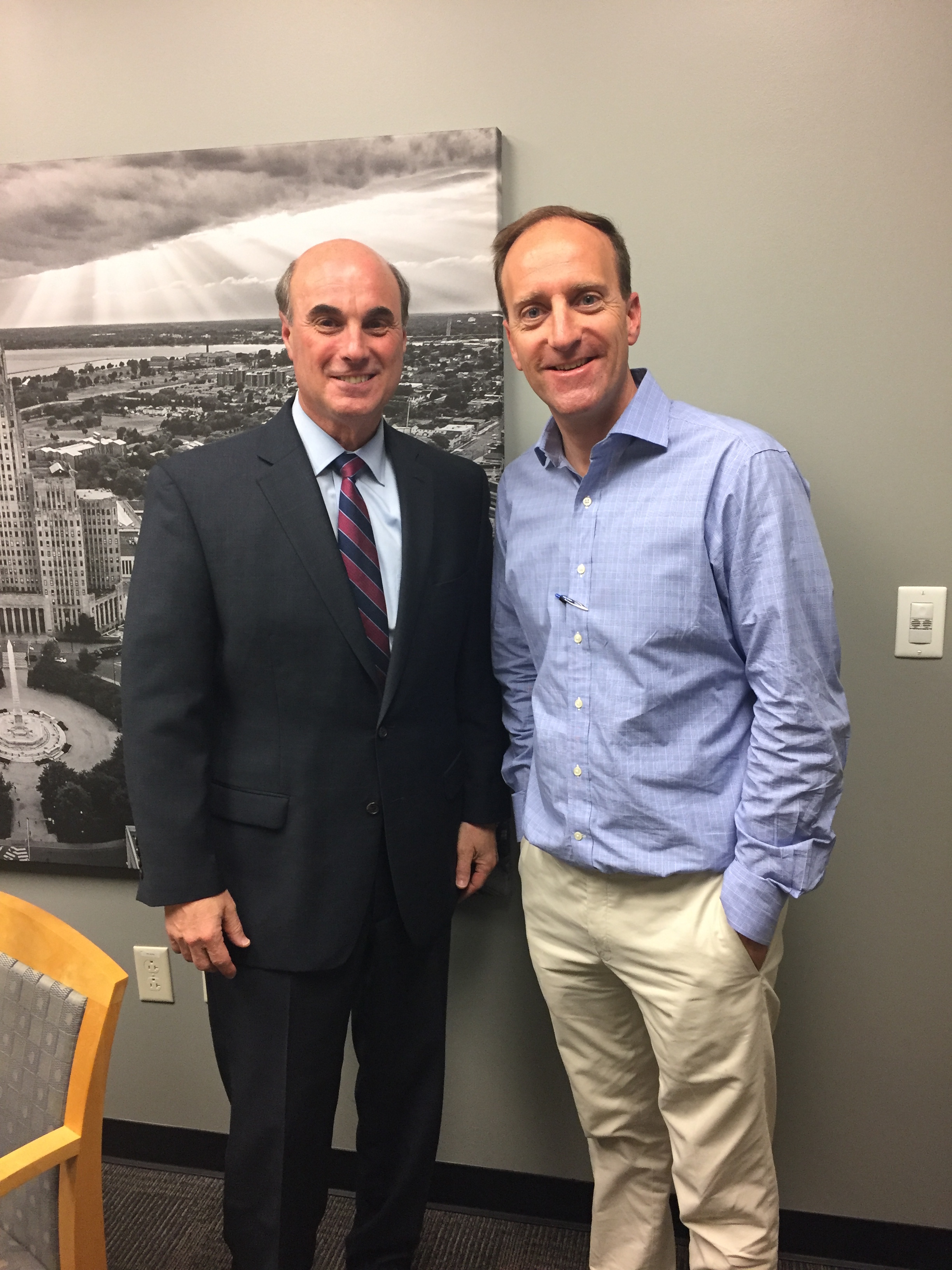 Episode 32: Bringing Stakeholders Together