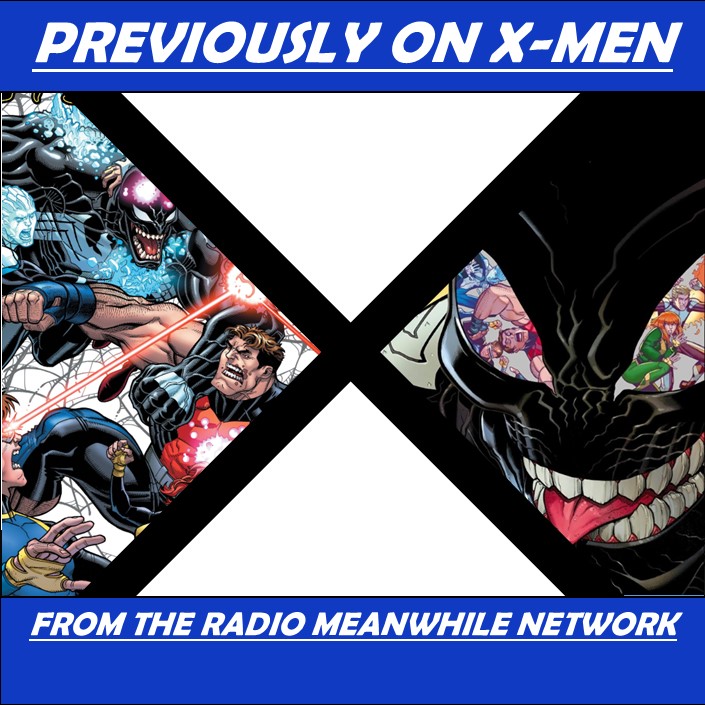 Previously On X-Men