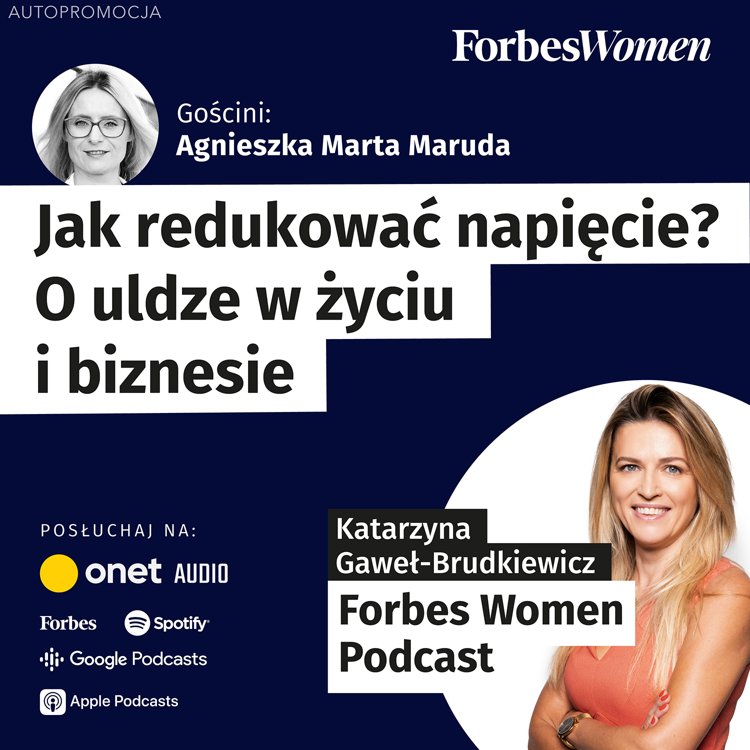 Forbes Women Podcast
