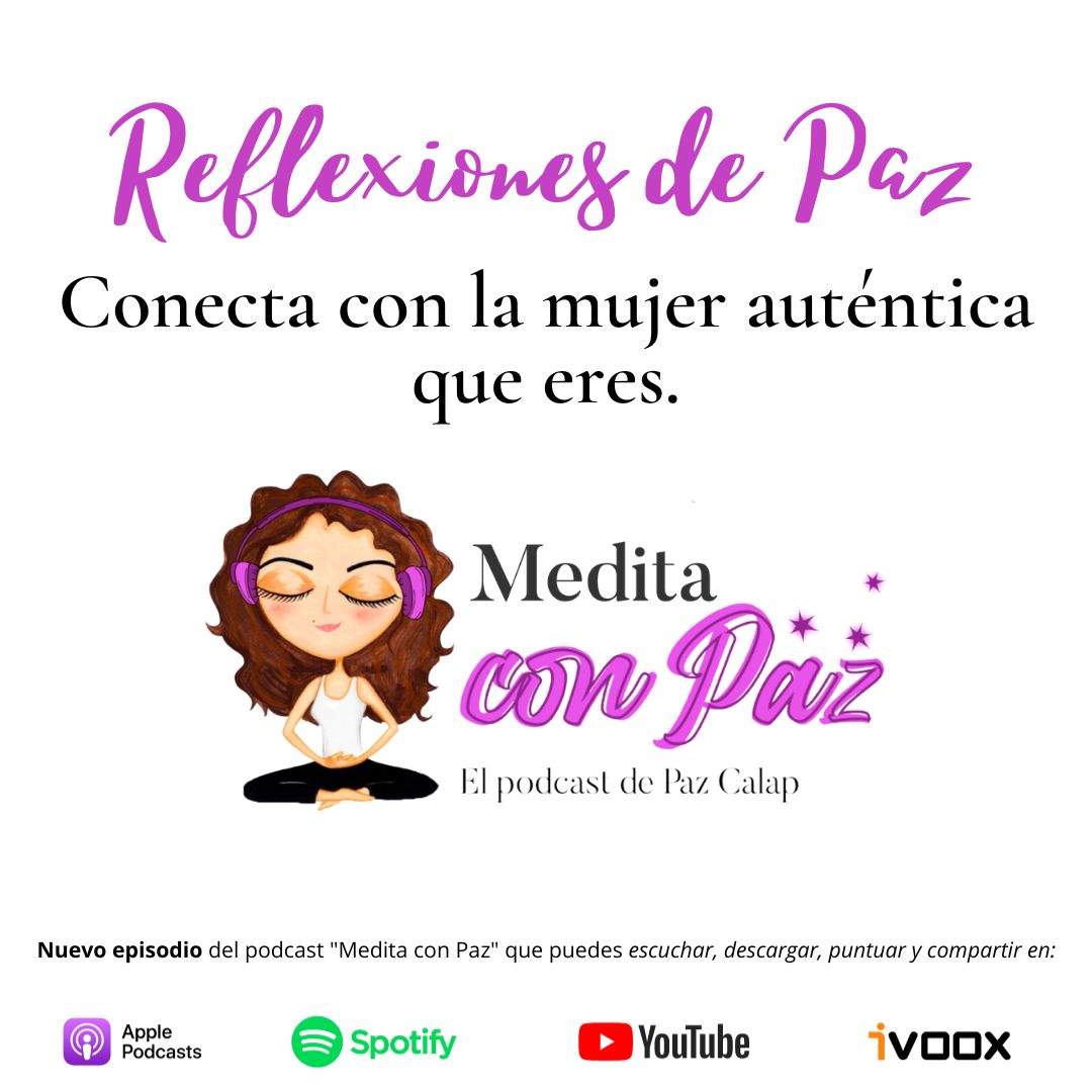 Medita con Paz