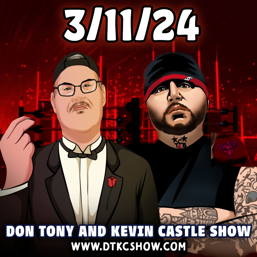 DON TONY AND KEVIN CASTLE SHOW