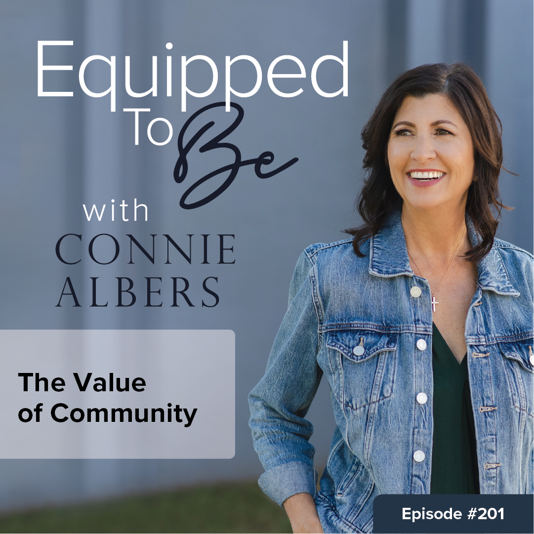 Parenting and Homeschool advice - Equipped To Be with Connie Albers