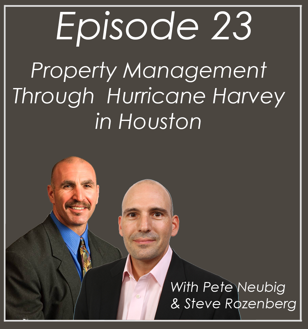 The Property Management Mastermind Show