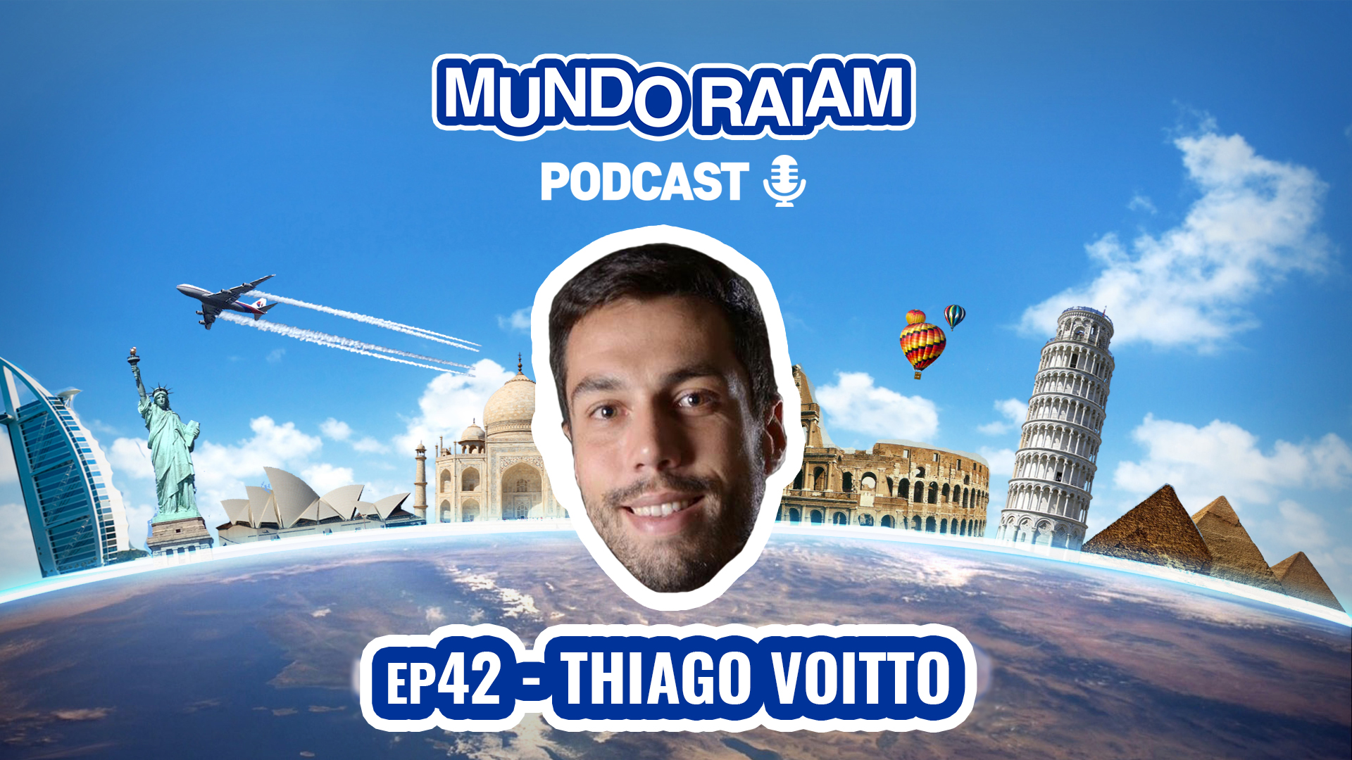 EP42: THIAGO VOITTO (CEO DA VOITTO TREINAMENTOS)