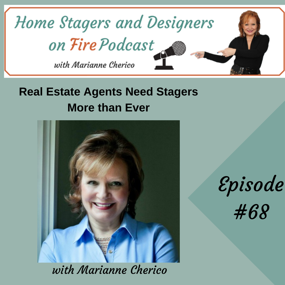 Why Real Estate Agents Need Stagers More Than Ever