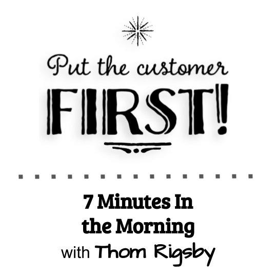 7 Minutes in the Morning