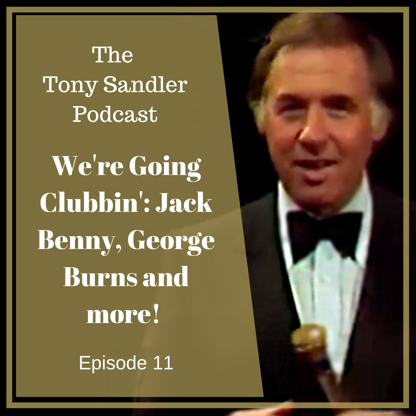 The Tony Sandler Podcast