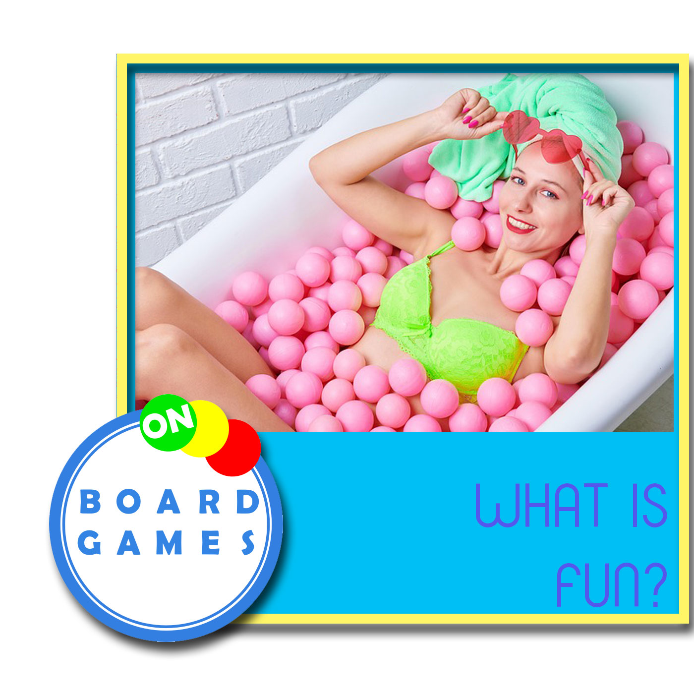 OBG 582: What is Fun?