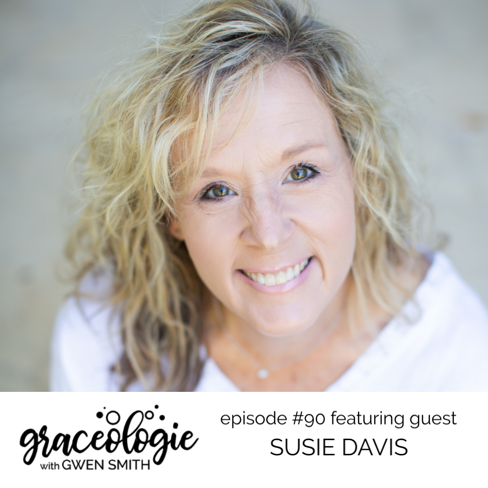 GRACEOLOGIE with Gwen Smith
