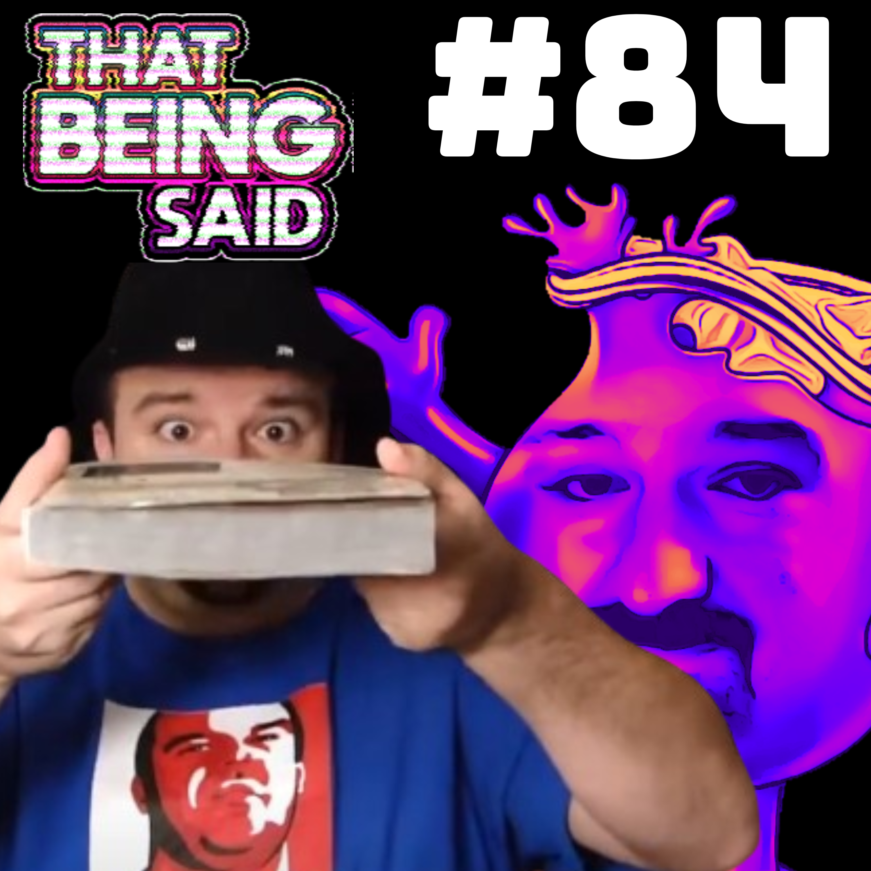 That Being Said Podcast