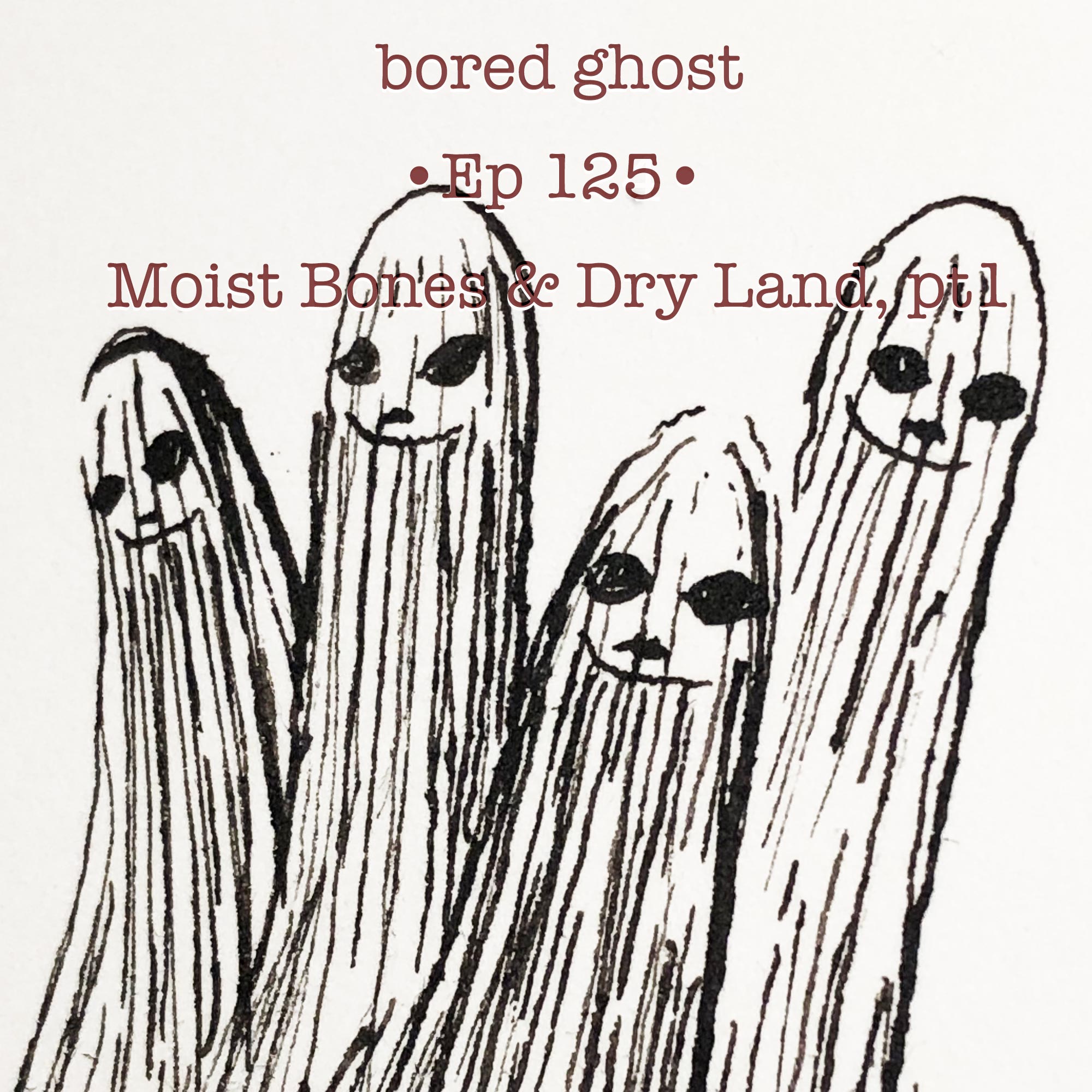 Bored Ghost