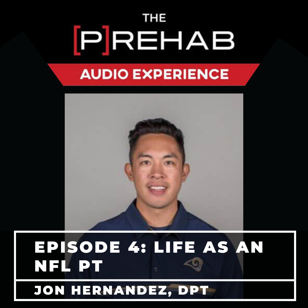 The Prehab Podcast