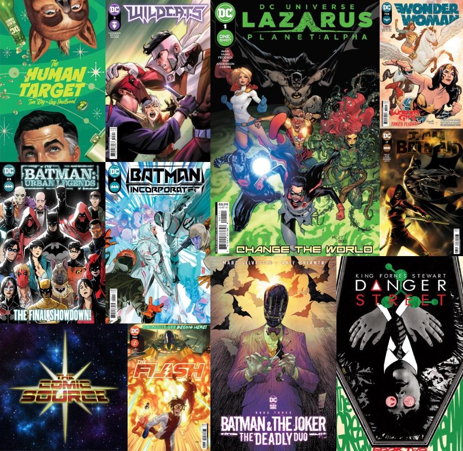 DC Spotlight January 10, 2023
