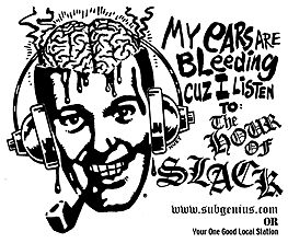 Hour of Slack #1713 - The Testimony of the OverMan