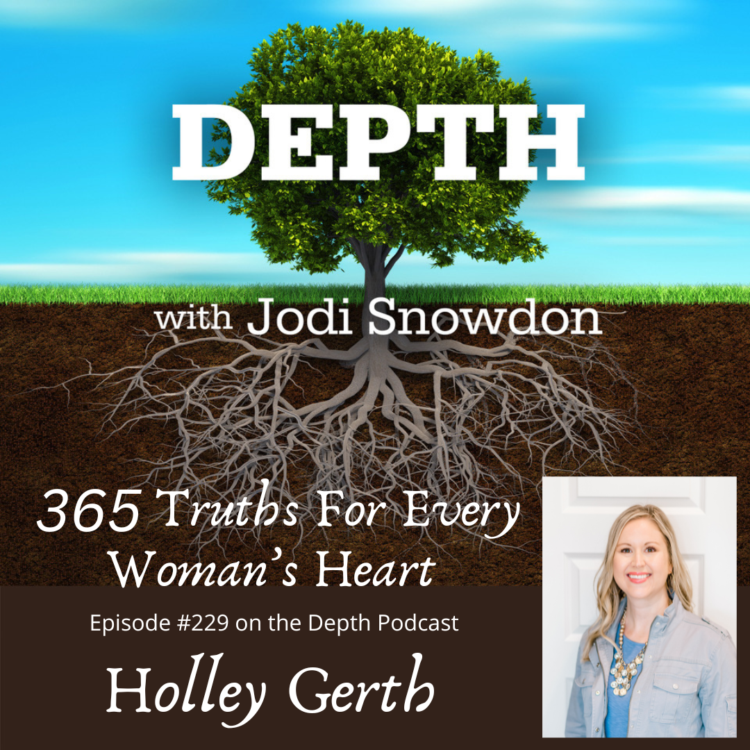 Depth Podcast