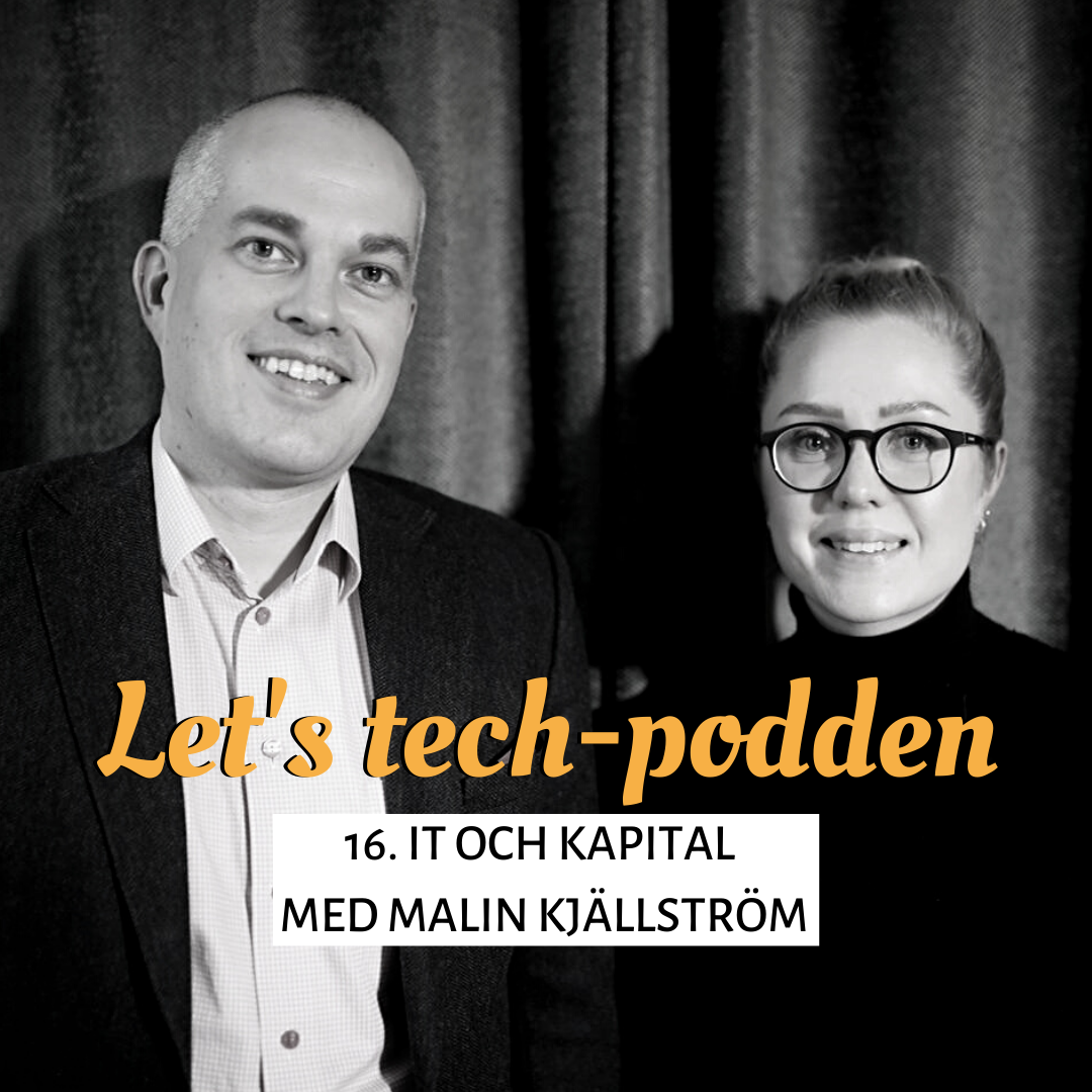 Letstechpodden
