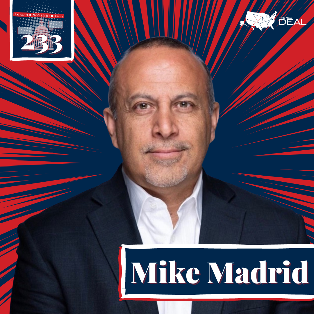 Mike Madrid on The Latino Century