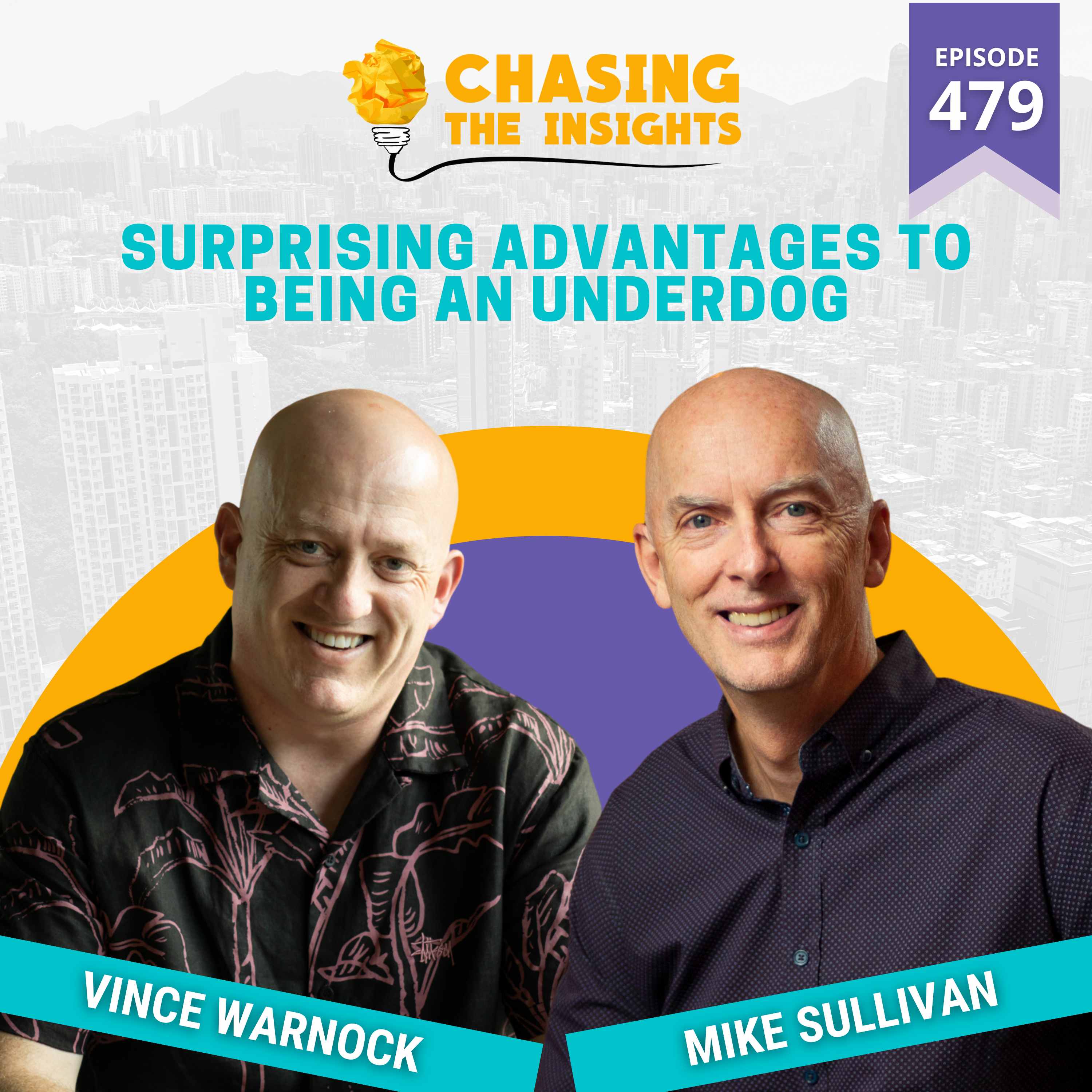 Chasing The Insights