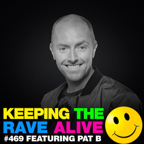 Episode 469: Pat B!