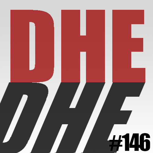 DHE #146 - The 2020 Election, Trump, and Movies episode artwork