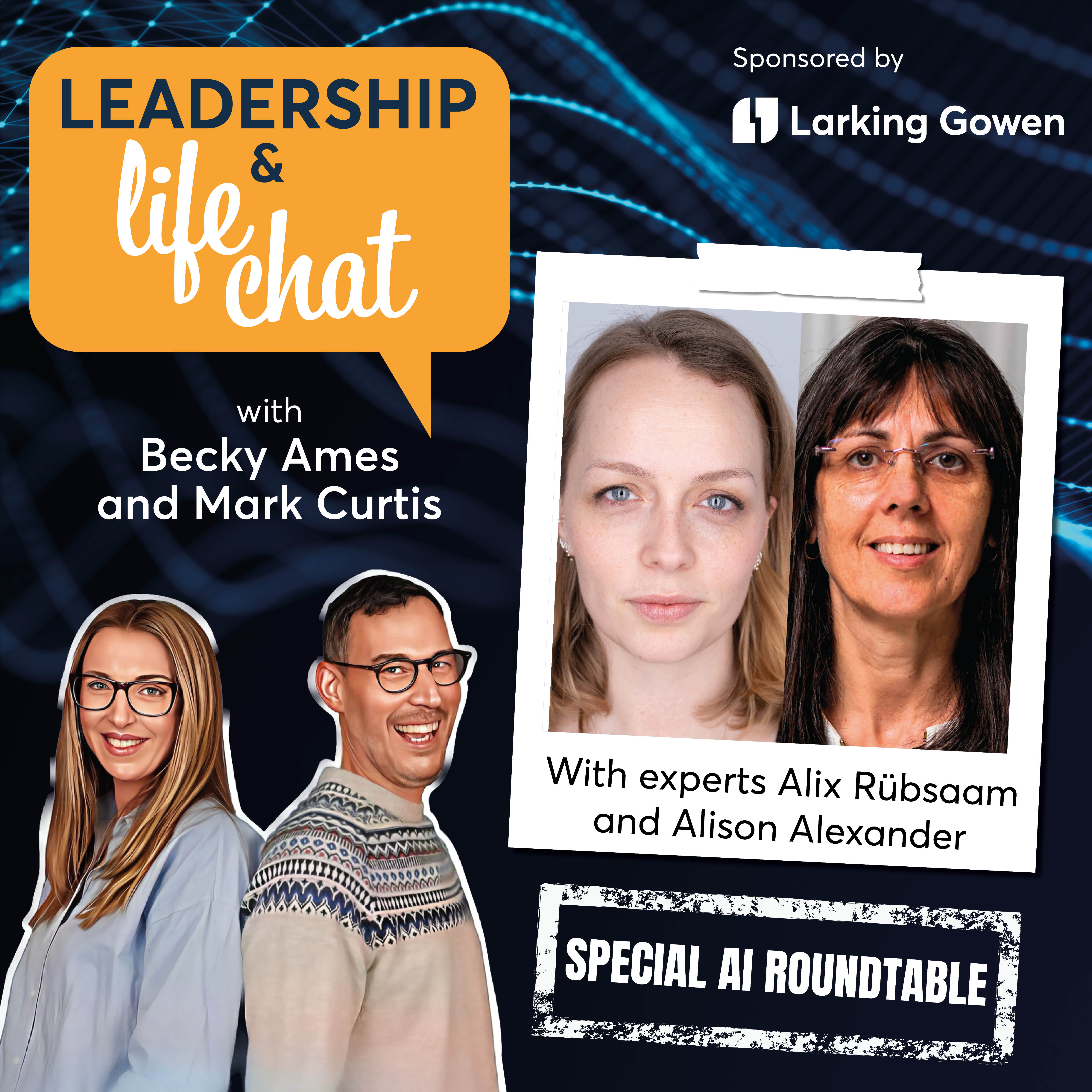 Leadership & Life Chat