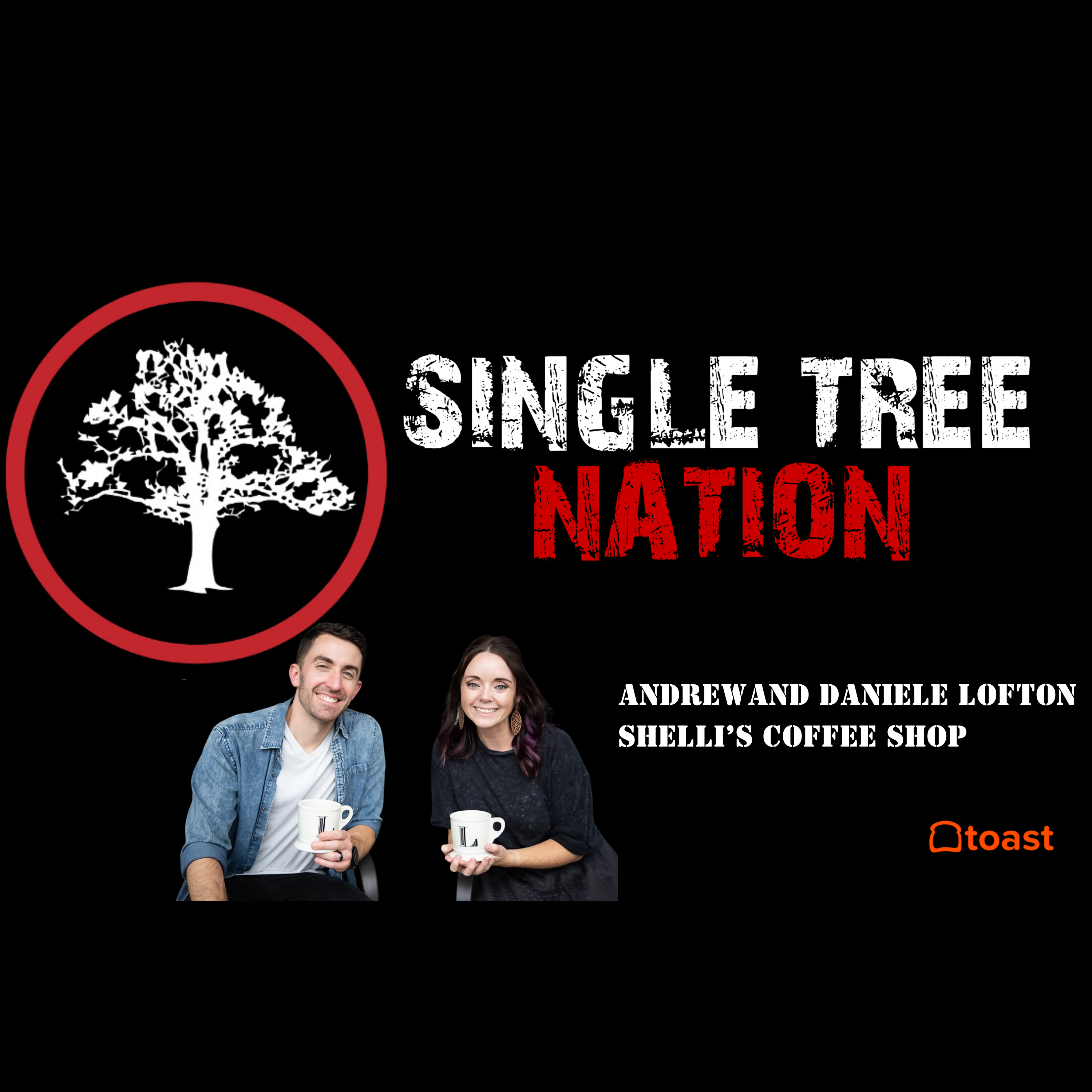 🎙️ Rising Above: Shelli’s Coffee & Social with Andrew and Danielle Lofton