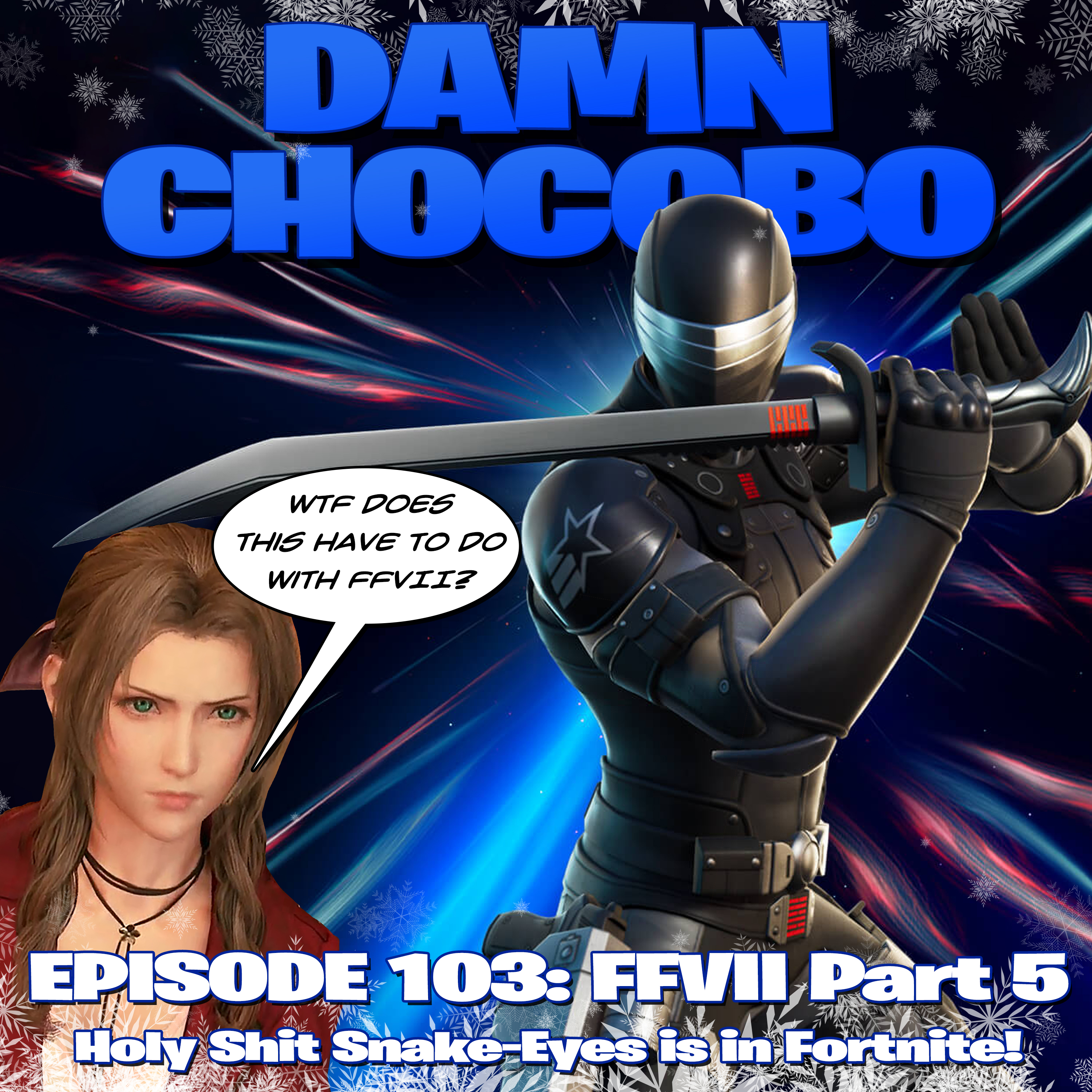 Damn Chocobo: Another Final Fantasy Podcast