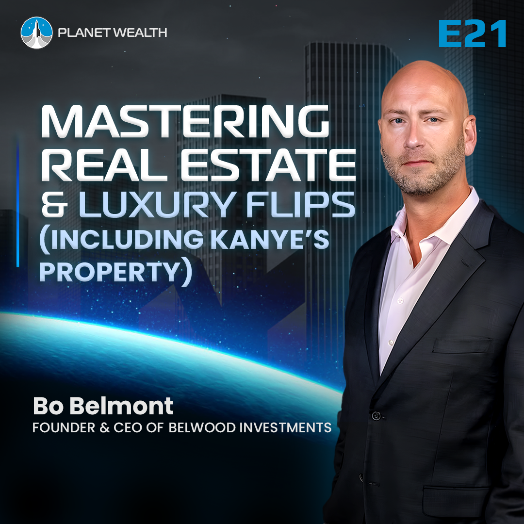 Planet Wealth: Fortunes of the Brave