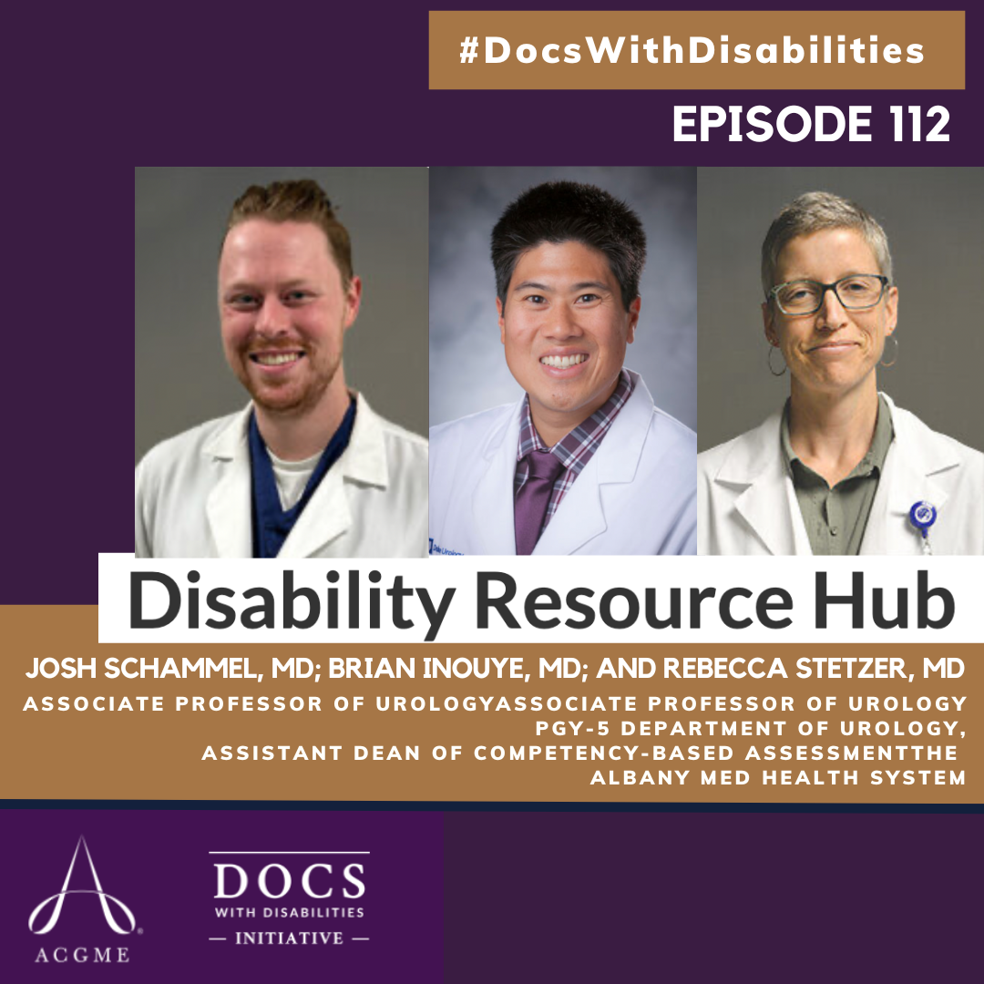 Docs With Disabilities