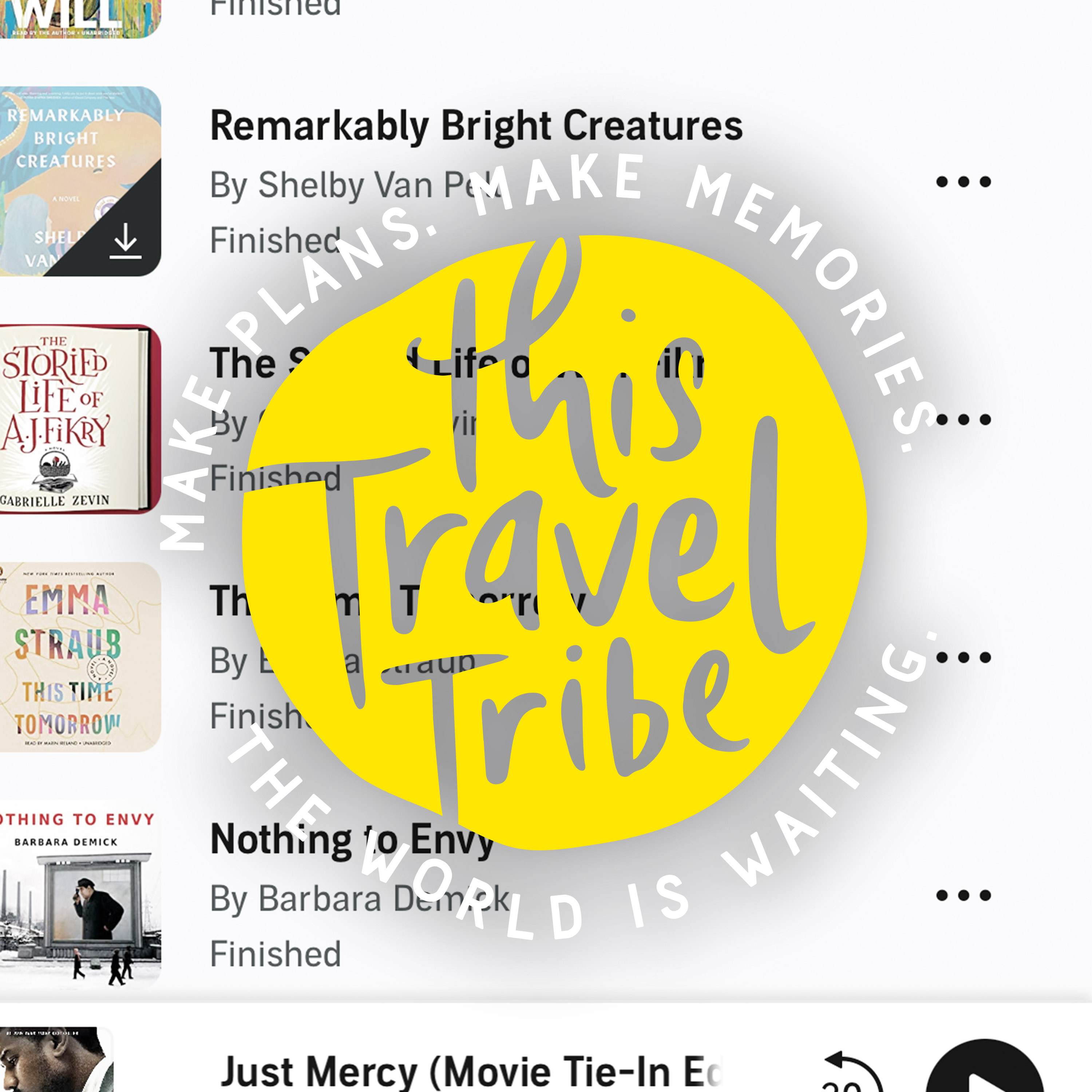 My Favorite Books from 2022 That you Can Enjoy While Traveling (or at Home!)