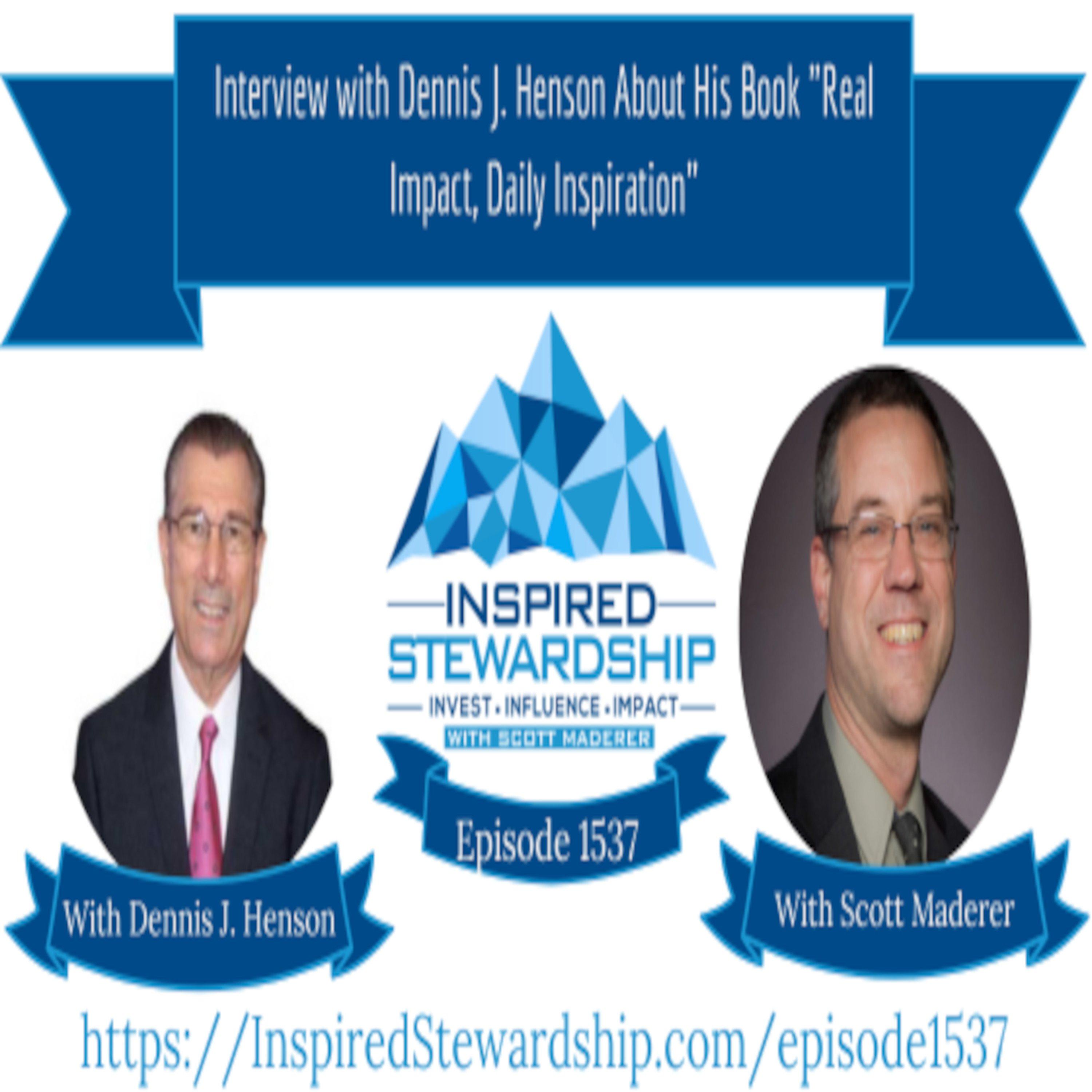 Inspired Stewardship