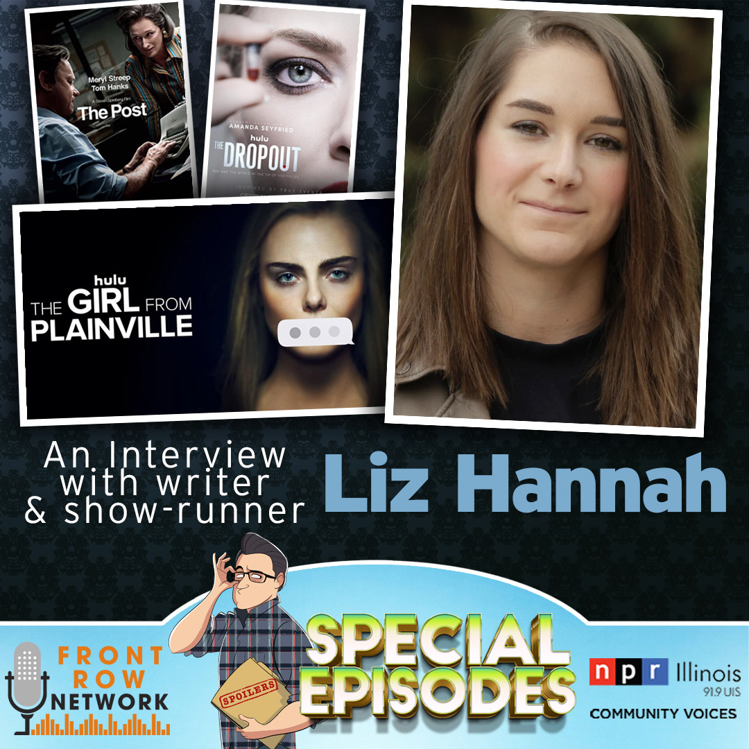 INTERVIEW - Liz Hannah on writing 