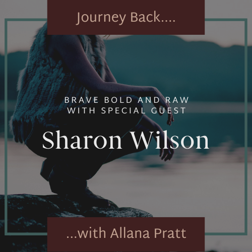Journey Back | Sharon Wilson