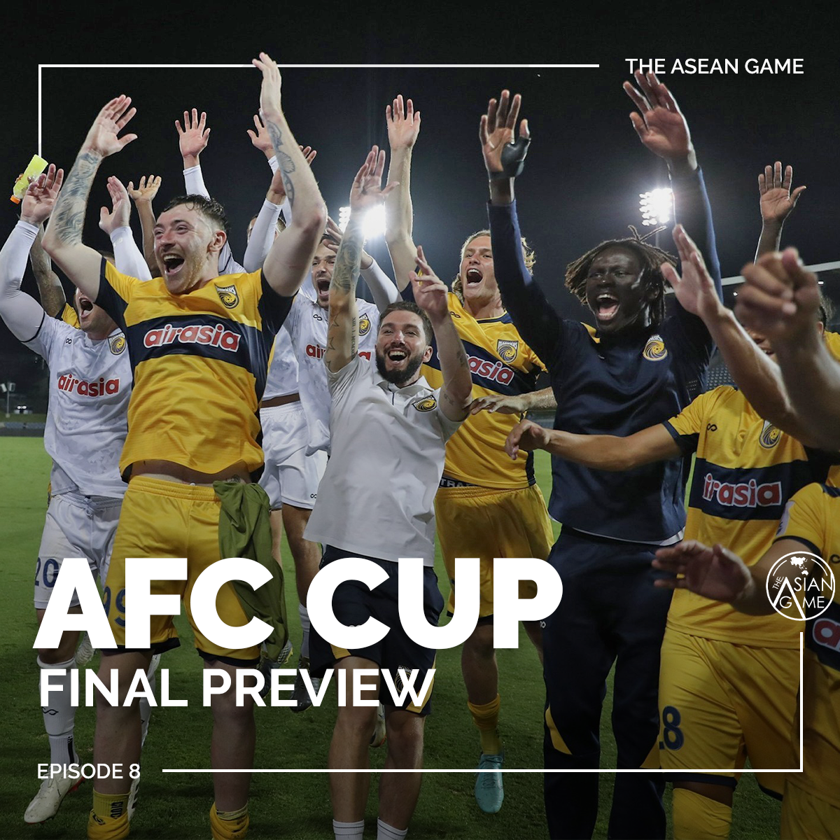 The ASEAN Game: Central Coast eye AFC Cup glory
