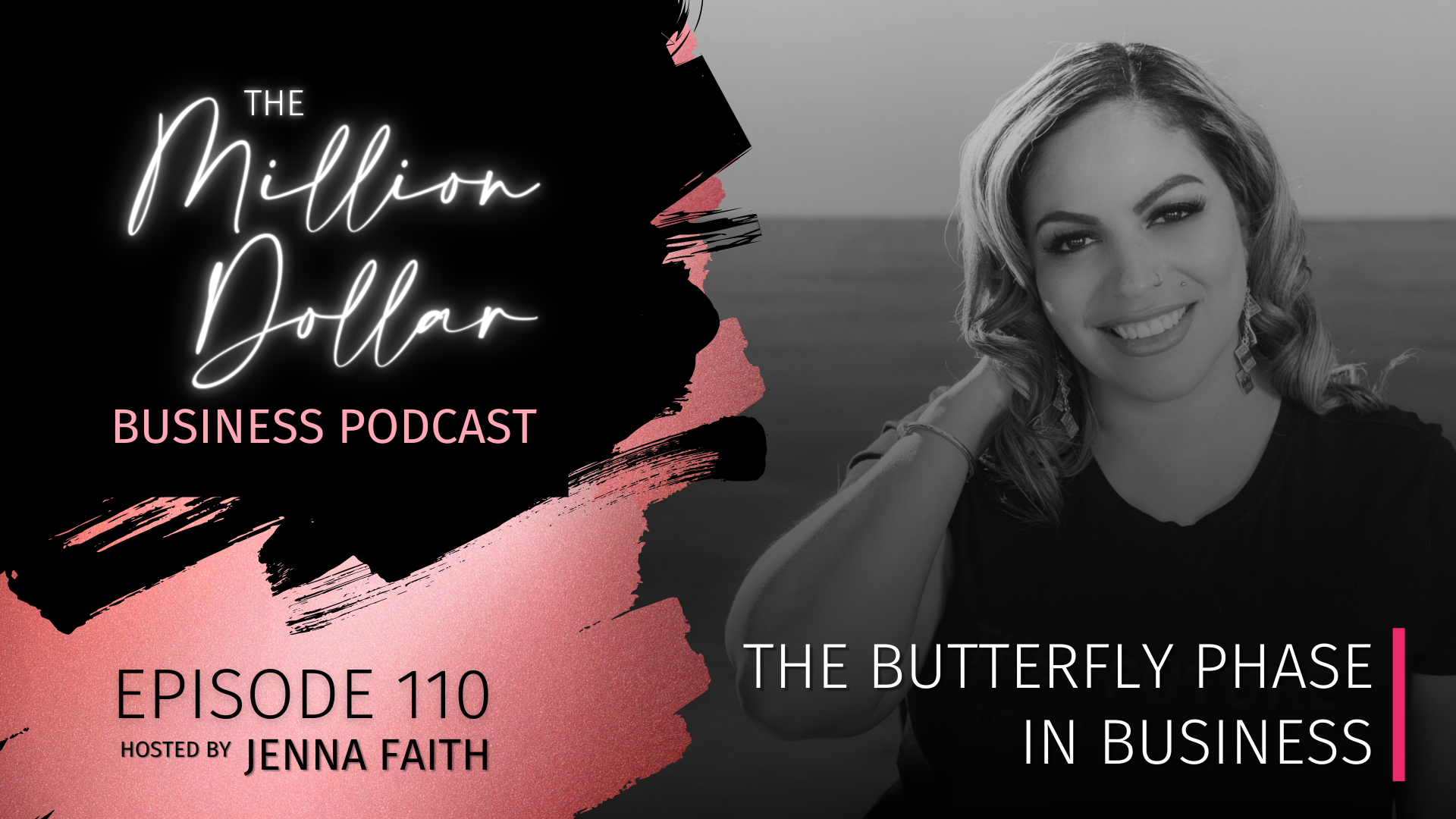 The Million Dollar Business Podcast