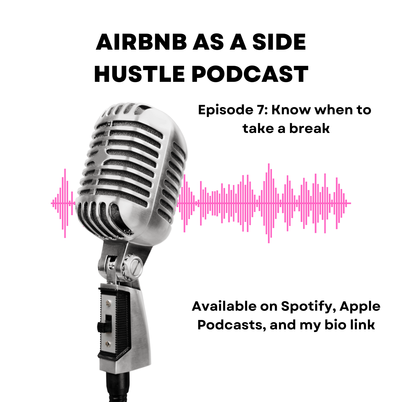 AirBnB as a Side Hustle Podcast