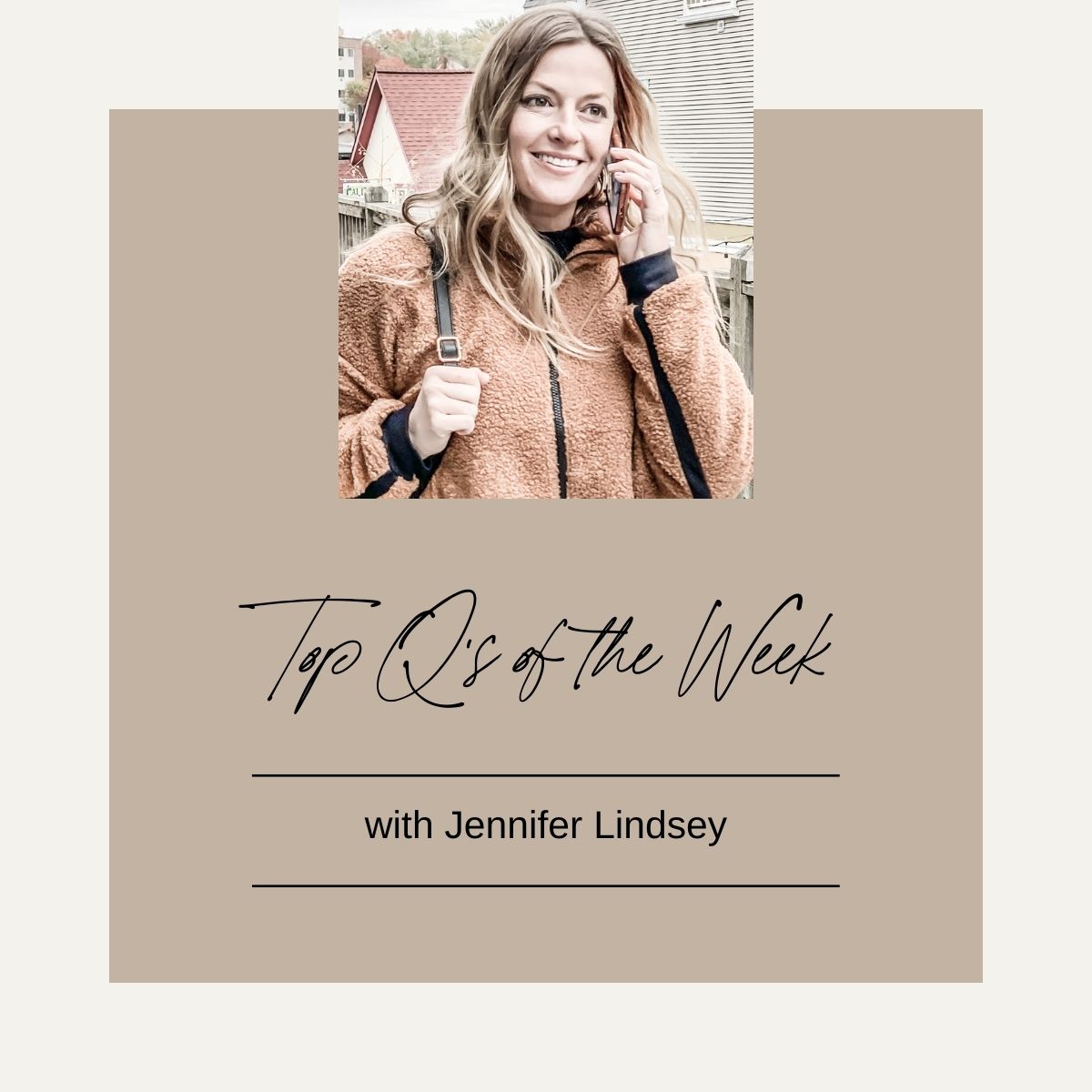 Top 3 Questions of the Week Top 3 Questions of the Week