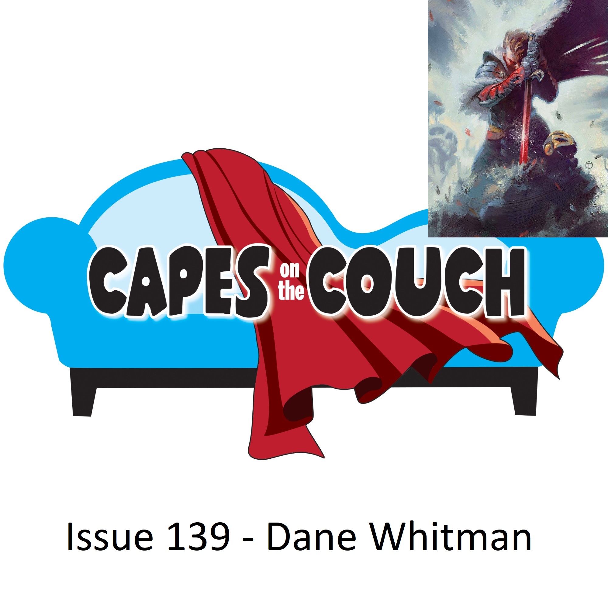 Capes On the Couch - Where Comics Get Counseling
