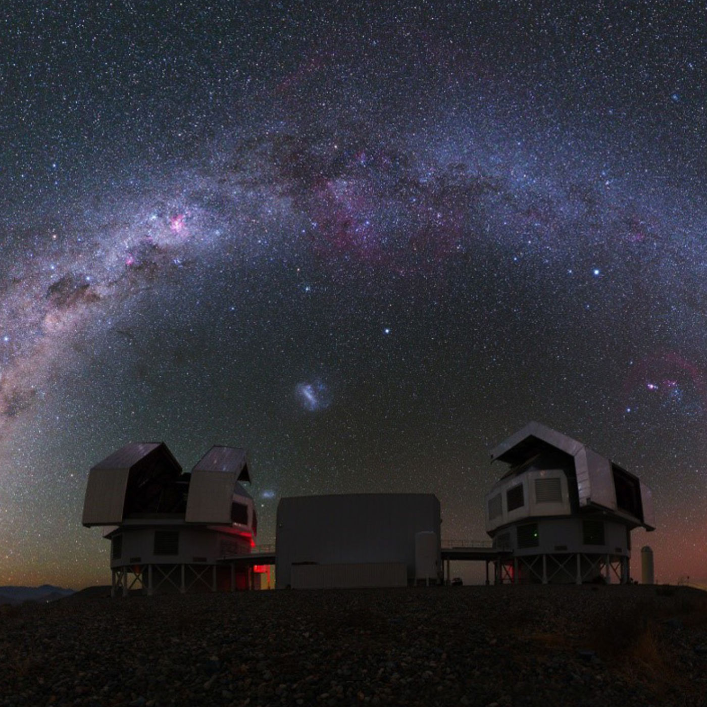 Astronomía y algo más