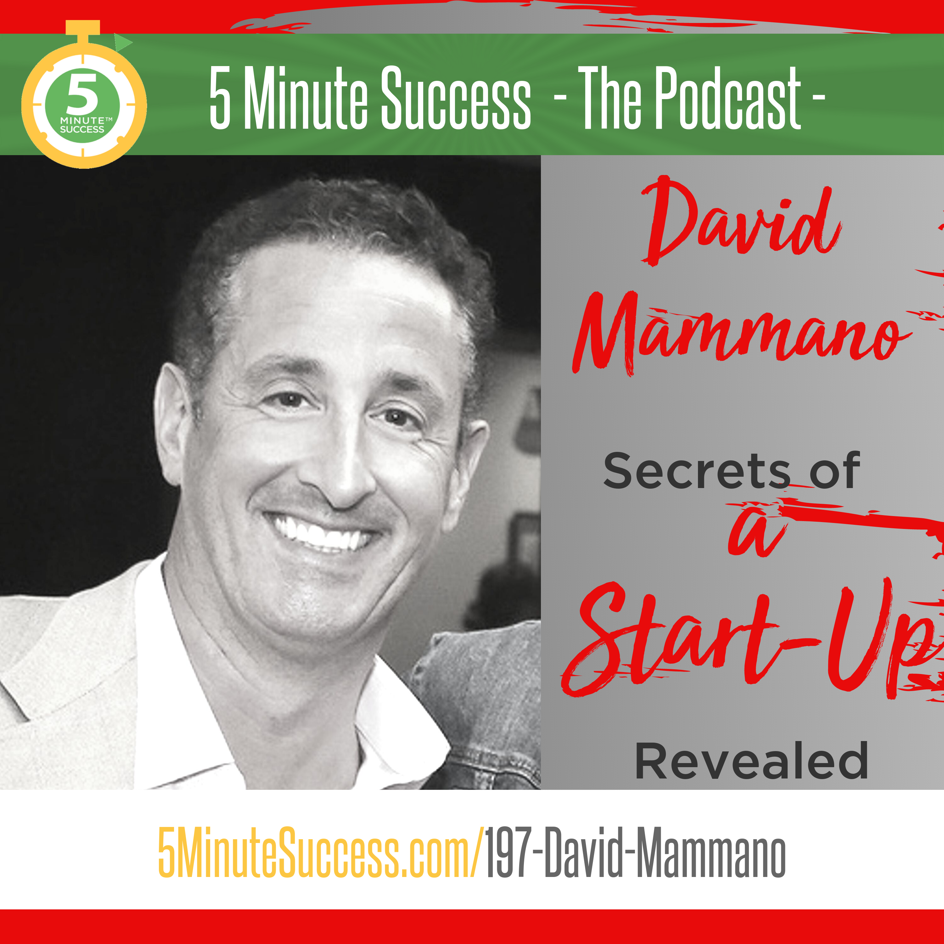 5 Minute Success - The Podcast