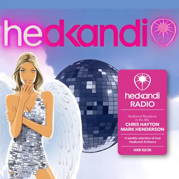 #HKR02/26 Hedkandi Asia Residents In The Mix