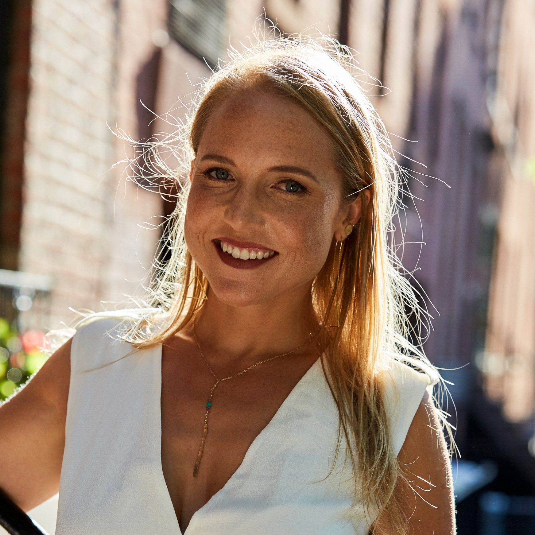 KRISTIN WILSON│Freedom Through Foreign Living